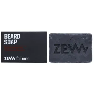Zew For Men Beard Soap Feinseife für Gesicht und Bart 85 ml