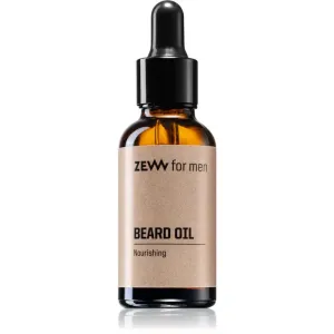 Zew For Men Beard Oil Nourishing Pflegendes Bartöl 30 ml