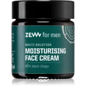 Zew For Men Face Cream feuchtigkeitsspendende Gesichtscreme für Herren 30 ml