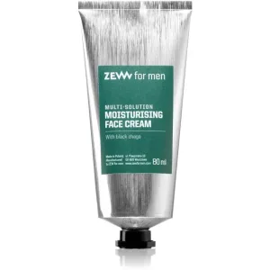 Zew For Men Face Cream feuchtigkeitsspendende Gesichtscreme für Herren 80 ml