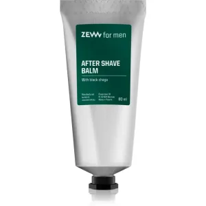 Zew For Men After Shave Balm With Black Chaga After Shave Balsam 80 ml
