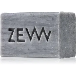Zew For Men Soap with Silver Feinseife mit kolloidalem Silber 85 ml