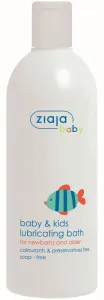 Ziaja Baby Badeöl für Kinder ab der Geburt 370 ml