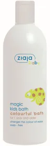 Ziaja Baby Badeschaum mit Farbwechsel für Kinder ab 12 Monate 400 ml