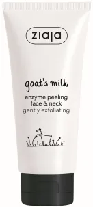 Ziaja Goat's Milk sanftes Reinigungs-Peeling für Gesicht und Hals 75 ml