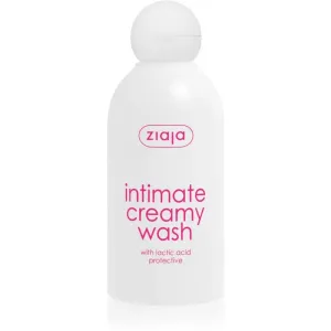 Ziaja Intimate Creamy Wash Gel für die Intimhygiene 200 ml