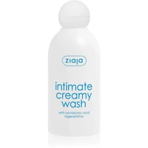 Ziaja Intimate Creamy Wash Gel für die Intimhygiene für empfindliche Oberhaut 200 ml