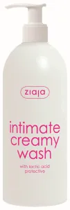Ziaja Intimate Creamy Wash sanftes Gel zur Intimhygiene s kyselinou mléčnou 500 ml