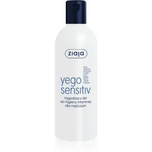 Ziaja Yego Sensitiv Gel für die intime Hygiene für Herren 300 ml