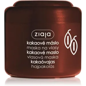 Ziaja Cocoa Butter Maske für die Haare mit Kakaobutter 200 ml