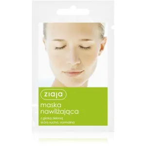 Ziaja Mask feuchtigkeitsspendende Gesichtsmaske 7 ml