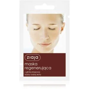 Ziaja Mask regenerierende Maske für das Gesicht 7 ml