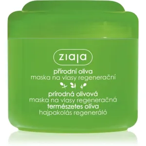 Ziaja Natural Olive Regenerierende Maske für das Haar 200 ml