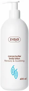 Ziaja Cocoa Butter nährende Body lotion mit Kakaobutter 400 ml #310391