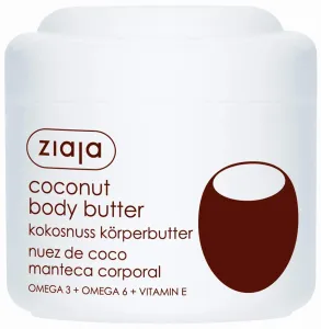 Ziaja Coconut nährende Body-Butter 200 ml