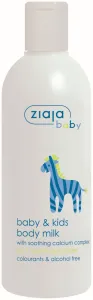 Ziaja Baby Bodylotion für Kinder und Säuglinge ab 1. Monat 300 ml