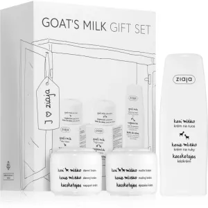 Ziaja Goat's Milk Geschenkset(für trockene Haut)