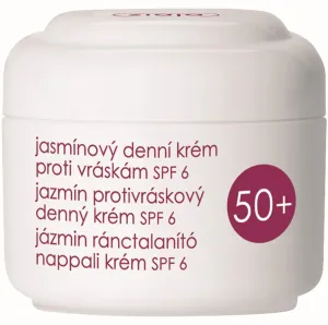 Ziaja Tagescreme gegen Falten SPF 6 Jasmine 50 ml