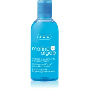 Ziaja Marine Algae reinigendes Mizellenwasser für normale und trockene Haut 200 ml