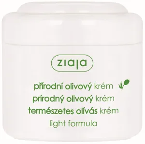Ziaja Tagescreme für normale und trockene Haut leichte Zusammensetzung Natural Olive 200 ml