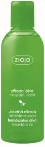 Ziaja Natural Olive Mizellen-Reinigungswasser mit Auszügen aus Oliven 200 ml