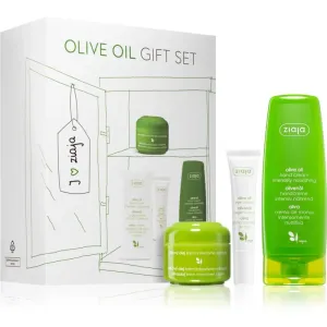 Ziaja Olive Oil Geschenkset (Für Gesicht und Körper)