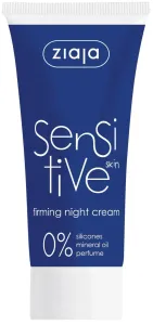 Ziaja Sensitive festigende Nachtcreme für empfindliche Haut 50 ml