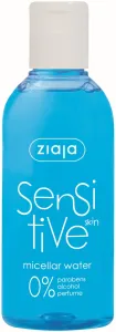 Ziaja Sensitive reinigendes Mizellenwasser für trockene bis empfindliche Haut 200 ml