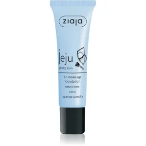 Ziaja Jeju Young Skin Flüssig-Korrektor für perfekte Haut Farbton Natural 30 ml