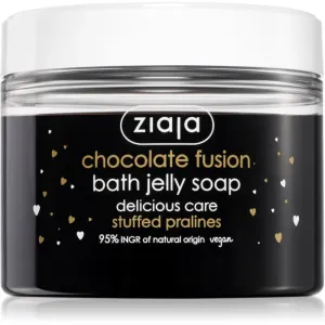 Ziaja Chocolate Fusion Gel für das Bad 260 ml