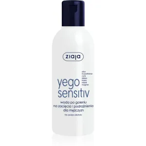 Ziaja Yego Sensitiv After Shave ohne Alkohol 200 ml