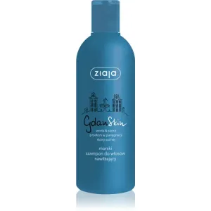 Ziaja Gdan Skin schützendes und feuchtigkeitsspendendes Shampoo 300 ml