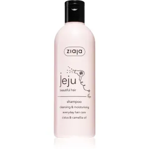 Ziaja Jeju Young Skin das Reinigungsshampoo mit feuchtigkeitsspendender Wirkung 300 ml