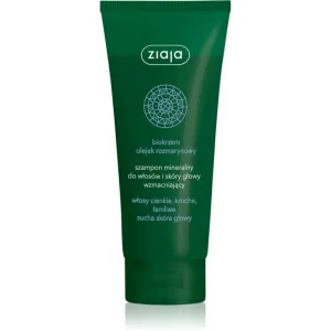 Ziaja Mineral stärkendes Shampoo für brüchiges und strapaziertes Haar 200 ml
