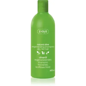 Ziaja Olive Oil Regenierendes Shampoo für trockenes Haar 400 ml