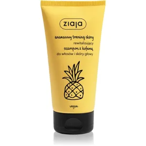 Ziaja Pineapple revitalisierendes Shampoo 160 ml