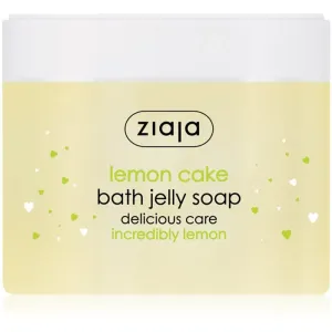 Ziaja Waschgelee für das Bad Lemon Cake 260 ml