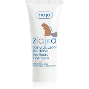 Ziaja Baby Zahngel für Kinder ohne Fluor 50 ml