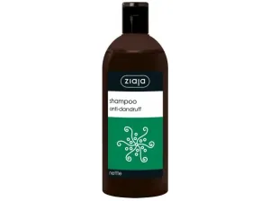 Ziaja Anti-Schuppen-Shampoo Brennnessel 500 ml