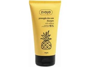 Ziaja Koffein revitalisierendes ShampooPineapple Skin Care (Shampoo) 160 ml