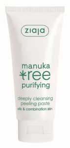 Ziaja Peeling Paste Tiefenreinigung Manuka Tree Purifying 75 ml