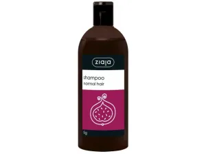 Ziaja Shampoo für normales Haar Feige 500 ml