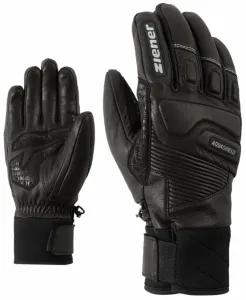 Ziener Gisor AS® Black 9,5 SkI Handschuhe