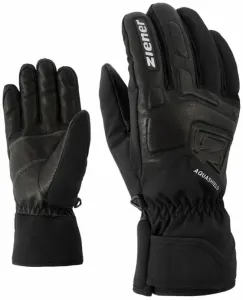 Ziener Glyxus AS® Black 10 SkI Handschuhe