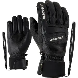 Ziener Guard GTX + Gore Grip PR Black 10 SkI Handschuhe