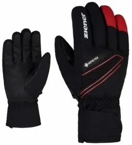 Ziener Gunar GTX Black/Red 8,5 SkI Handschuhe