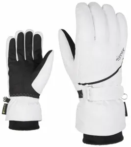 Ziener Kiana GTX + Gore Plus Warm Lady White 7,5 SkI Handschuhe