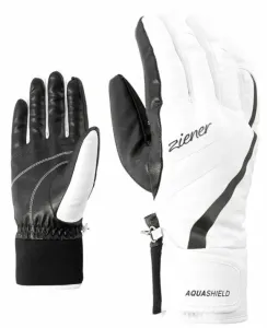 Ziener Kitty AS® Lady Black 7 SkI Handschuhe