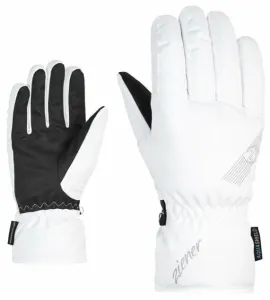 Ziener Korena AS® Lady White 8 SkI Handschuhe