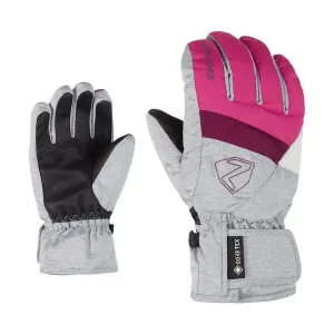 Ziener Leif GTX Pop Pink/Light Melange 4,5 SkI Handschuhe